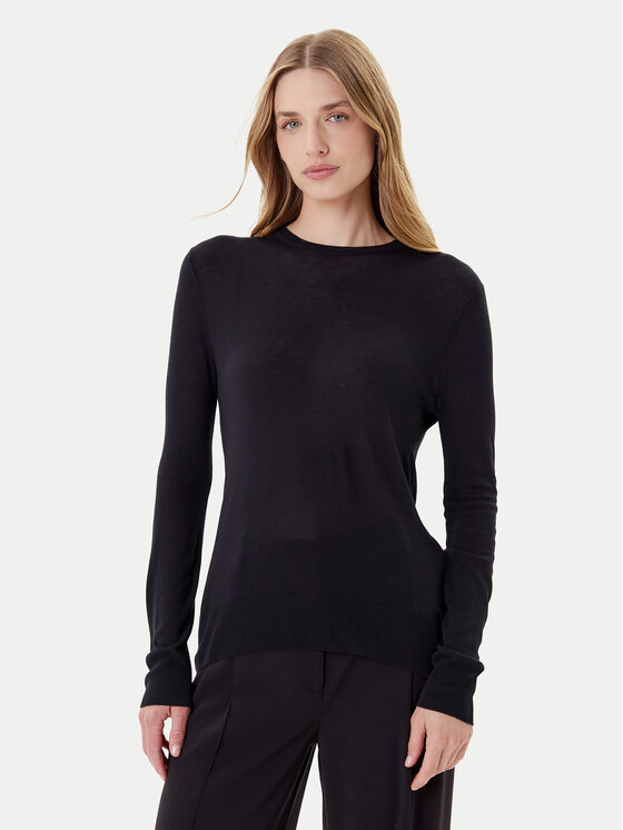 

Свитер regular fit LV044C339G Calvin Klein, чёрный