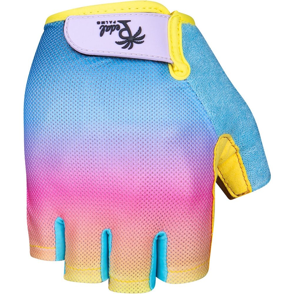 

Короткие перчатки Pedal Palms Springs Short Gloves, синий