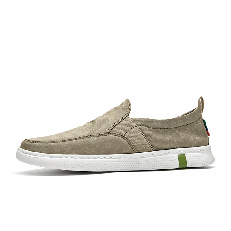 

Кеды CARTELO Canvas Shoes Men Low-Top