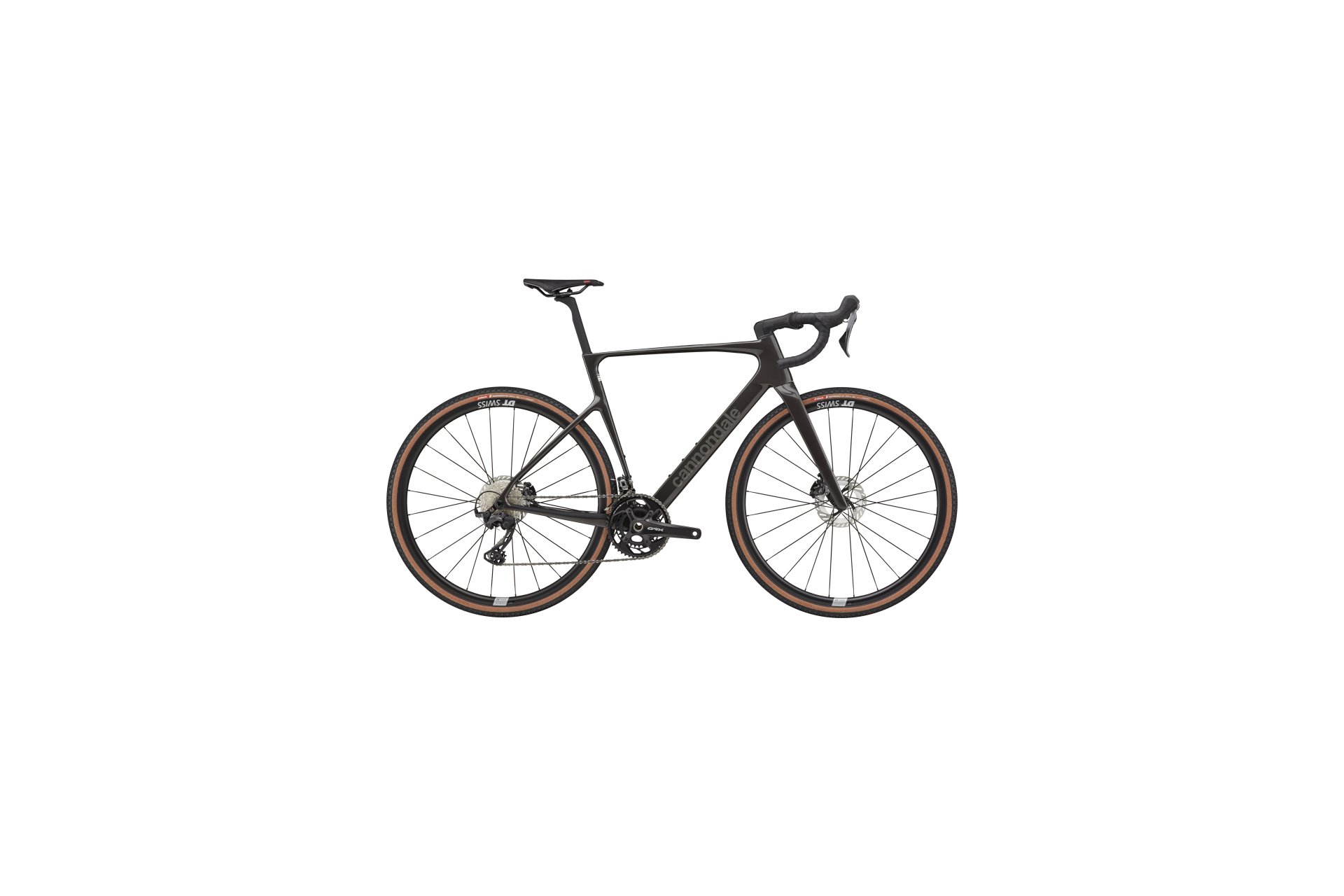 

Гравийный велосипед Cannondale Superx carbon 3 - 28 дюймов - diamant, schwarz | raw