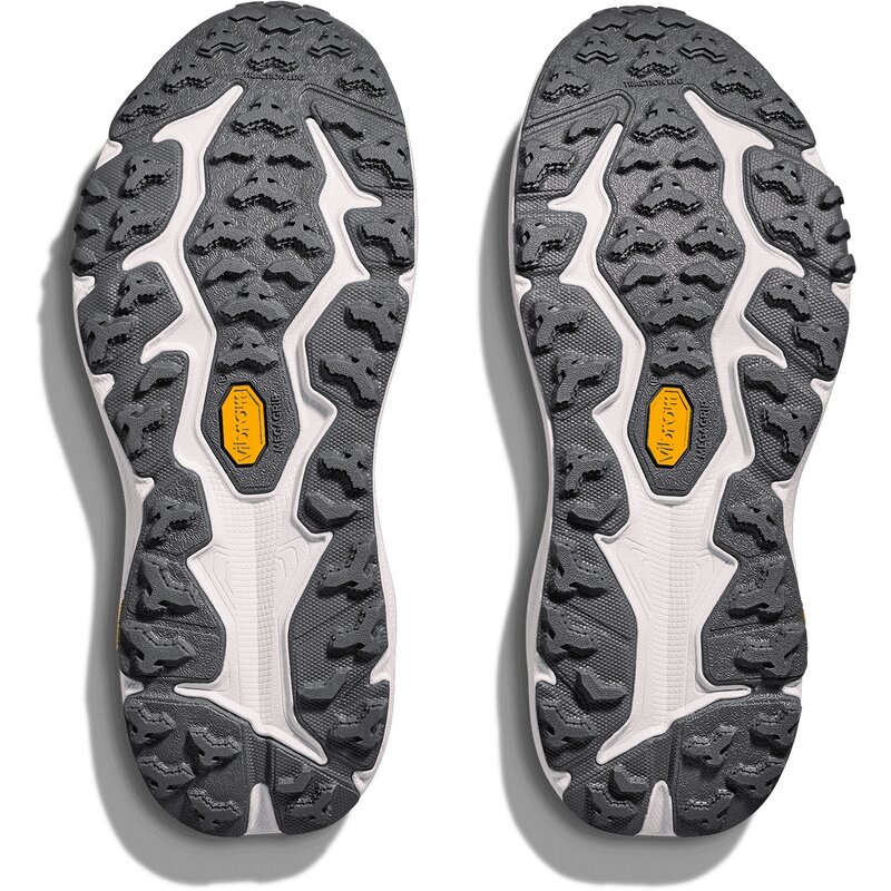 Кроссовки для бега по пересеченной местности Speedgoat 6 Hoka, мультиколор — фото 2