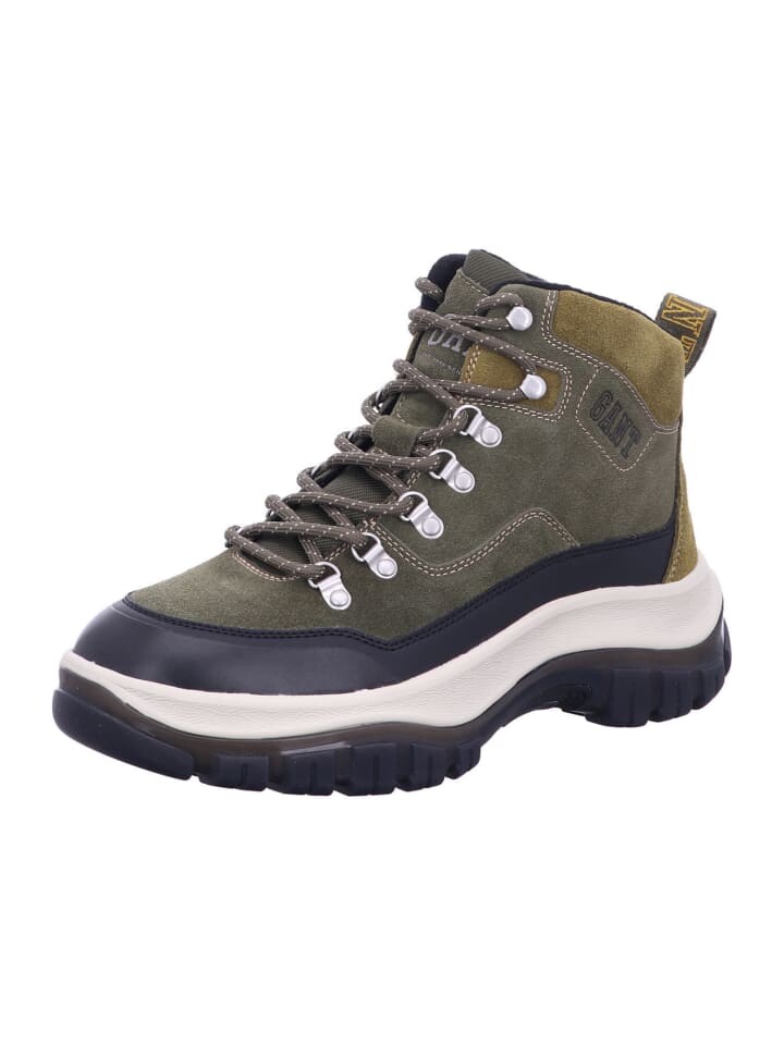 

Сапоги Gant Boots, зеленый