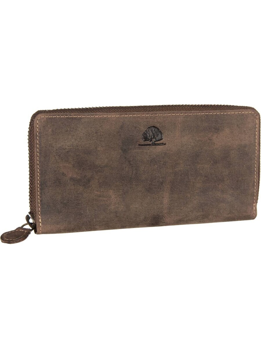 

Кошелек GREENBURRY Wallet, коричневый