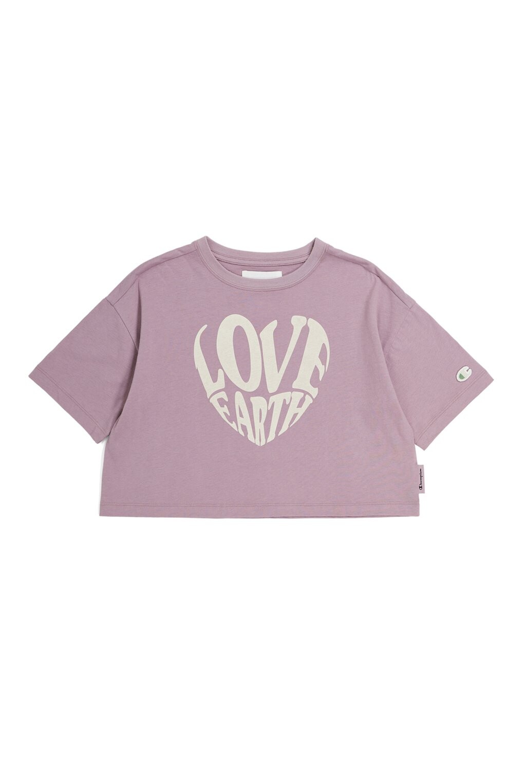 

Футболка CREWNECK FUTURE Champion, фиолетовый