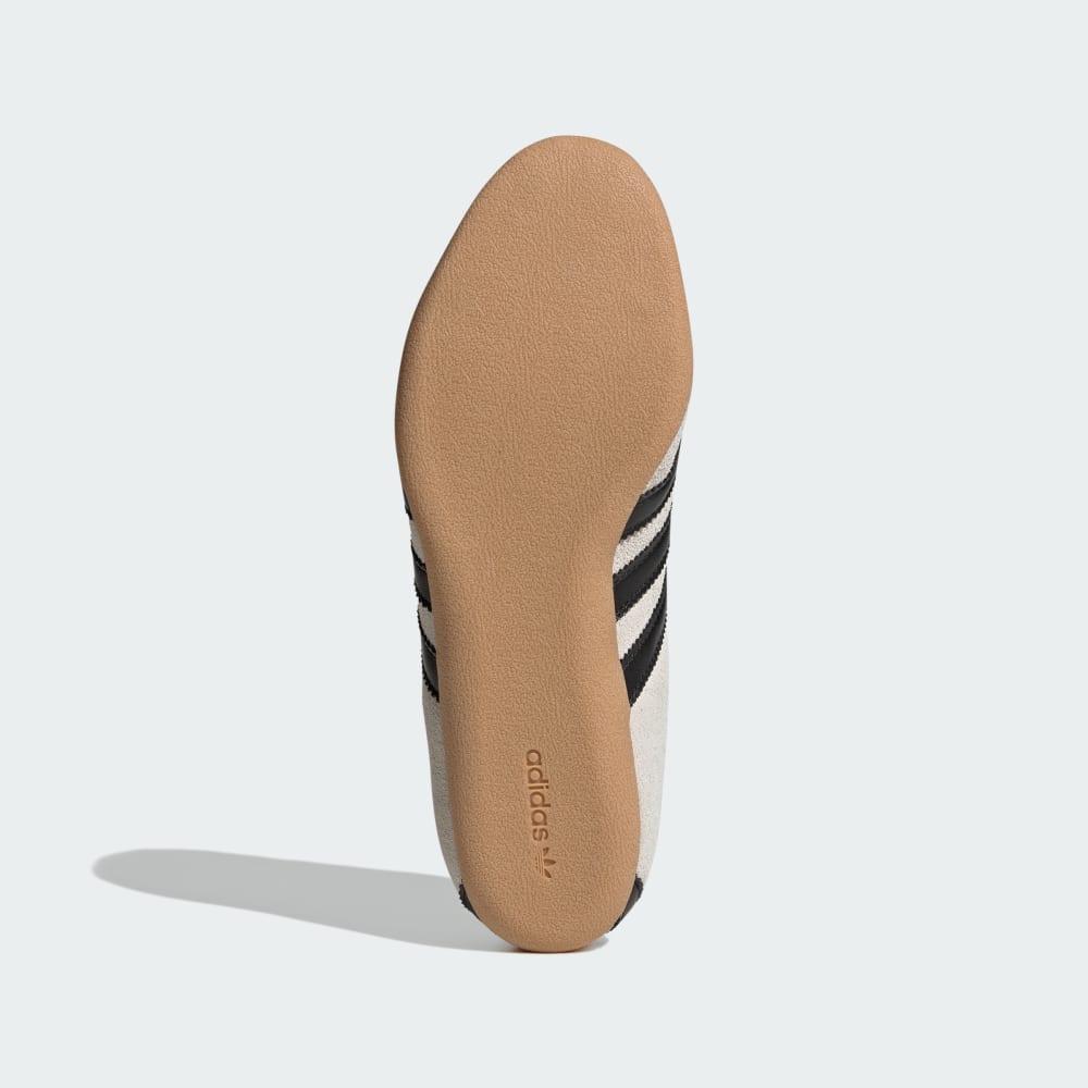 Кроссовки Adidas Tokyo Shoes, цвет Off White/Core Black/Gold Metallic — фото 3