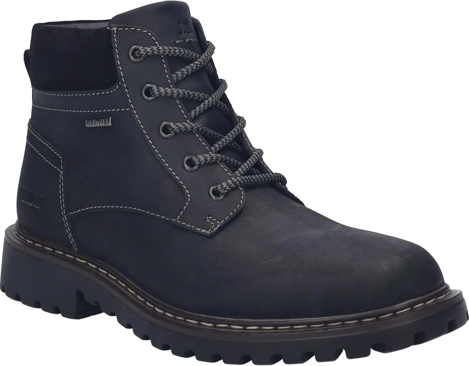 Ботинки Josef Seibel Chance 66, Black