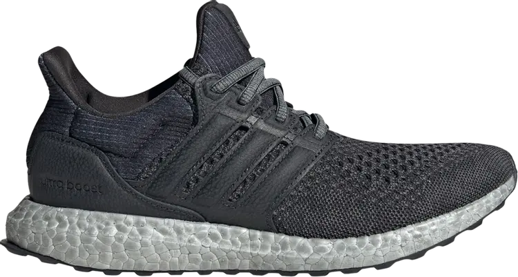 

Кроссовки Wmns UltraBoost 1.0 'Carbon Overdye', серый