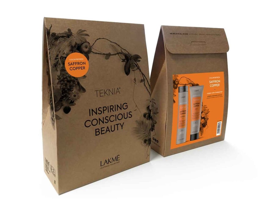 

Teknia Retail Pack Refresh Coppper_2 продукта Lakme