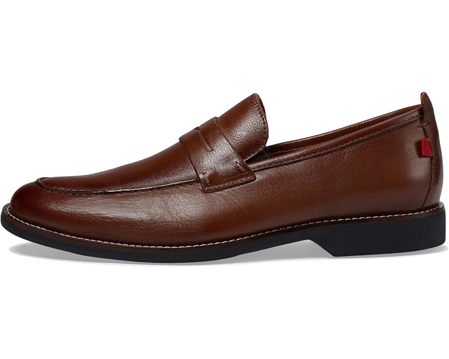 Лоферы Marc Joseph New York Village Street, цвет Cognac Napa Soft — фото 4
