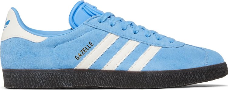 

Кроссовки Gazelle 'Sky Blue White Gum', синий