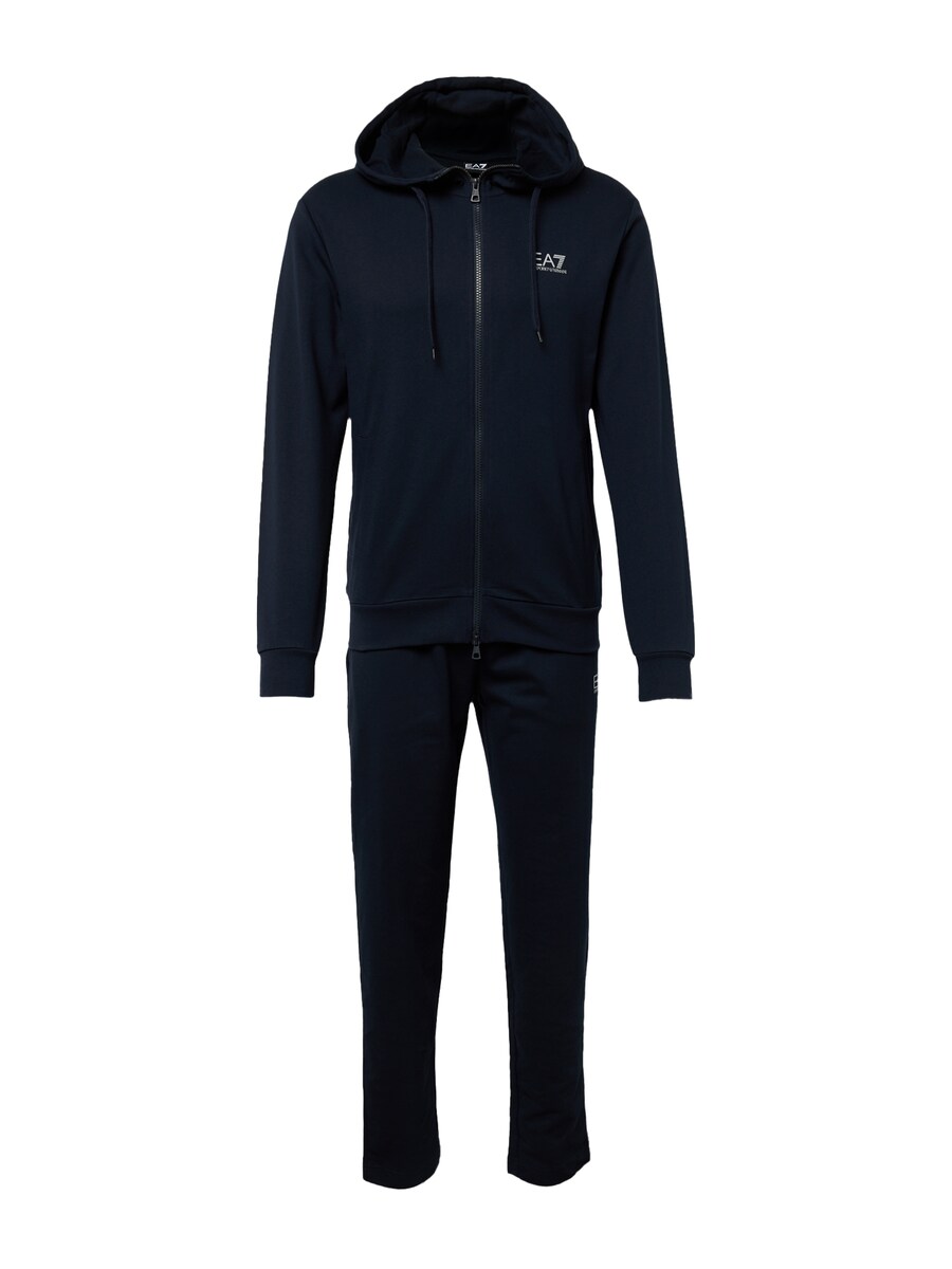 

Спортивный костюм EA7 Emporio Armani Sweatsuit, морской синий