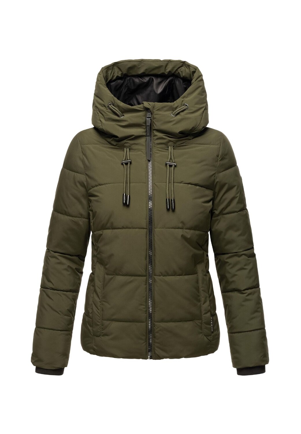

Стеганая куртка Shimoaa XVI MARIKOO, цвет Dark Olive