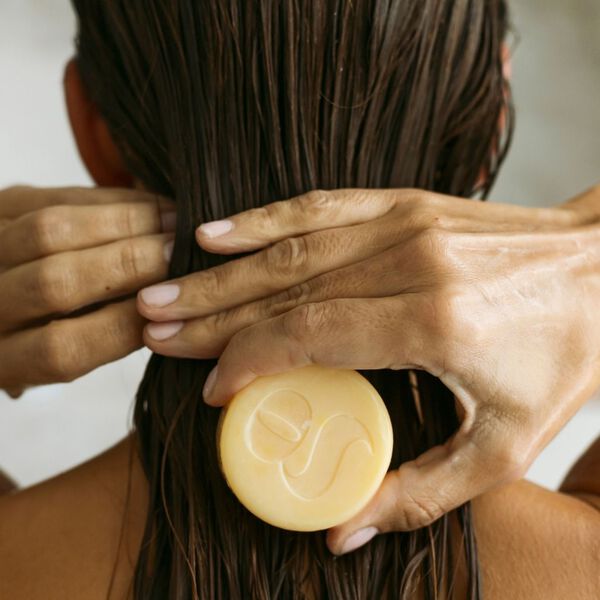 Набор: шампунь, 80 г + кондиционер для сухих волос, 50 г. Soap For Globe Ultra rich — фото 2