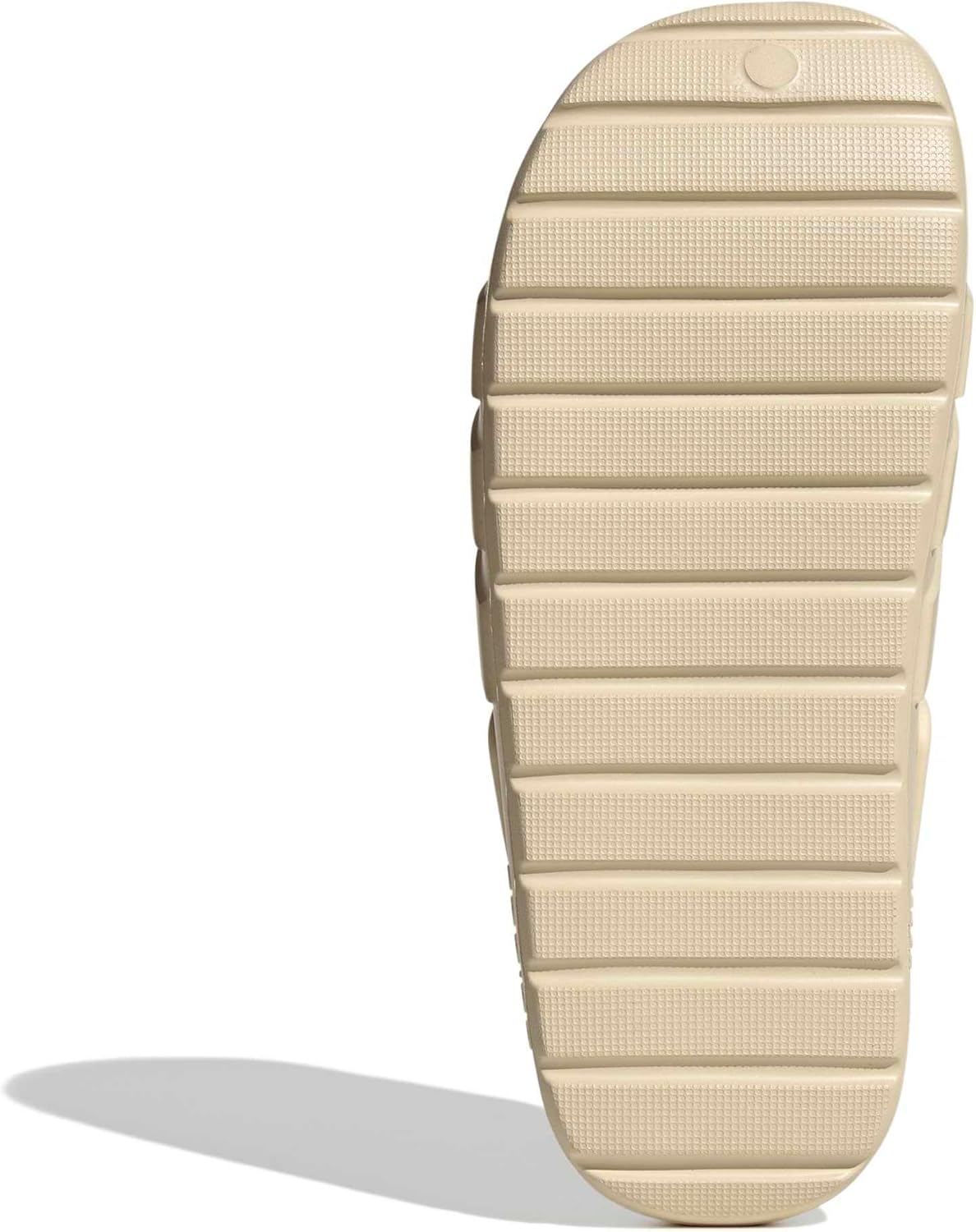 Сабо adidas Adilette Clog 2.0 для взрослых унисекс, стальной — фото 3