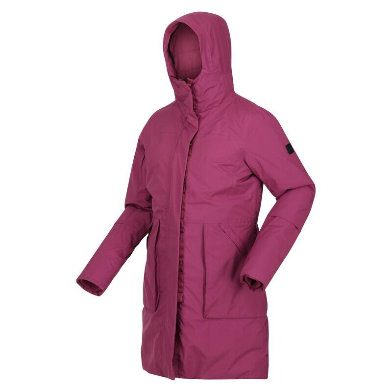 

Женский походный дождевик Regatta, цвет feigenlila/violett