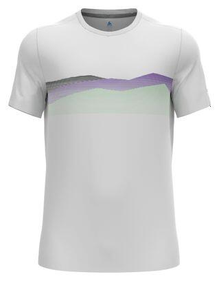 

Футболка Odlo F-Dry Ridgeline Technical белая