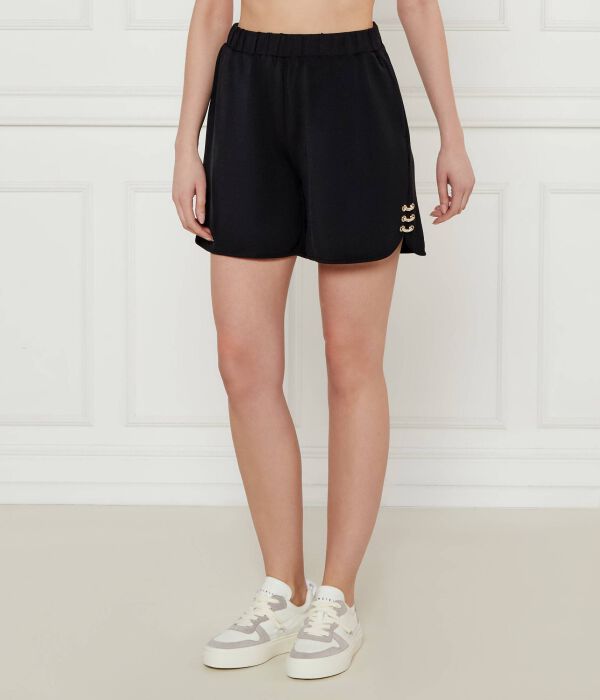 

Шорты Relaxed fit Liu Jo Sport, черный