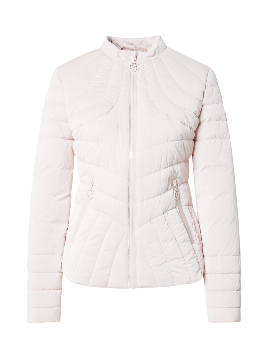 

Межсезонная куртка GUESS, цвет Pastel pink