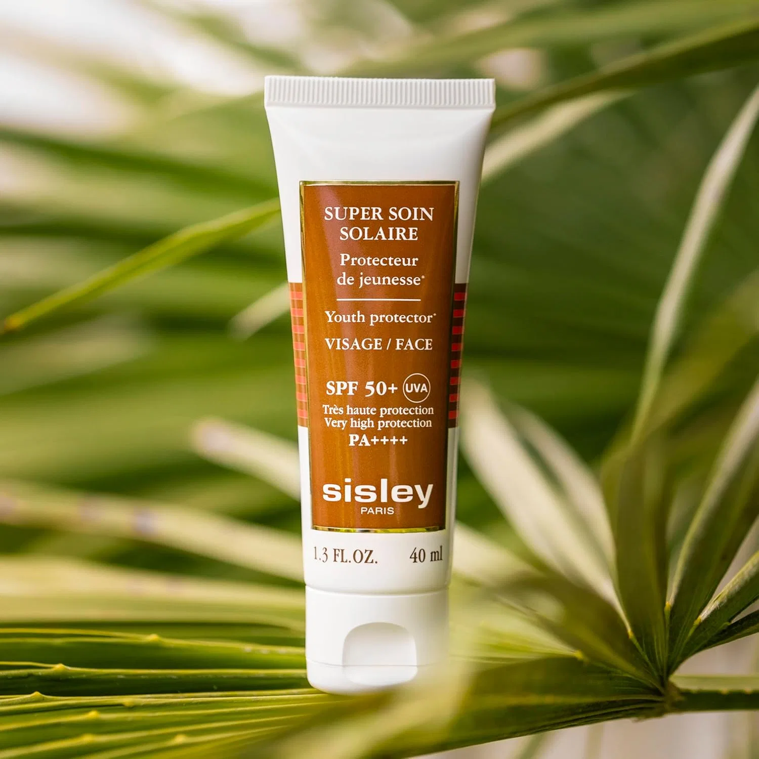 Солнцезащитный крем для лица «Super Soin Solaire Visage» SPF 50+ от Sisley Sisley Paris — фото 3