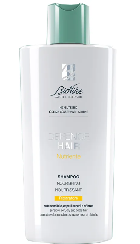 

Шампунь для волос Defense Nutr200 мл Bionike