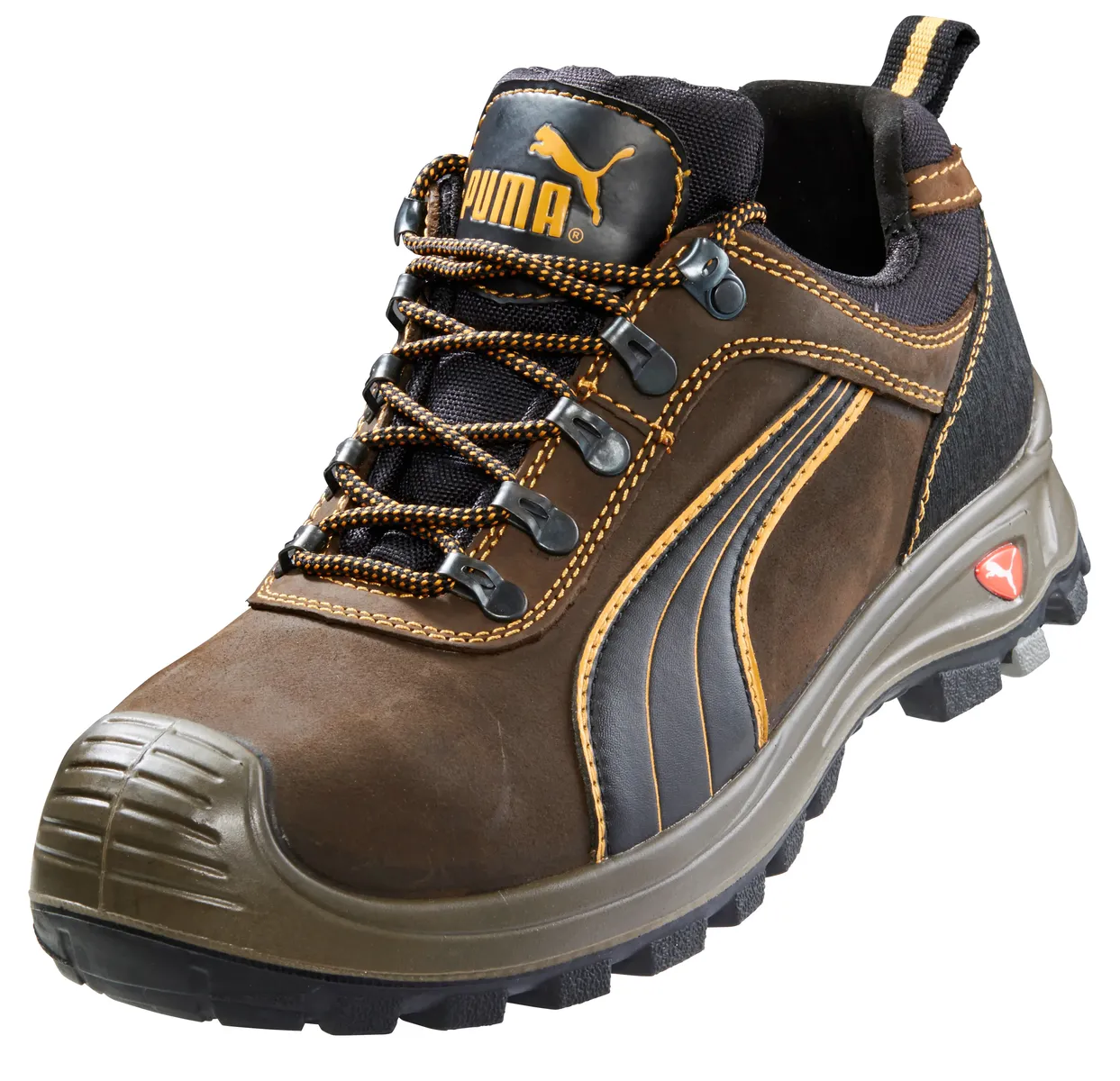 

PUMA Защитная обувь, S3 Puma Safety, черный