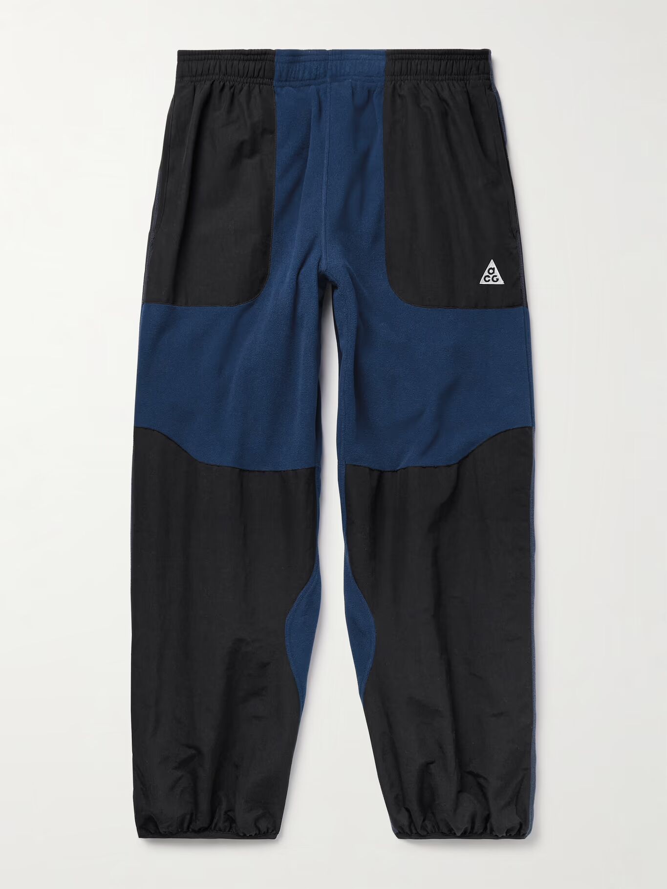 

Спортивные штаны ACG Wolf Tree с панелями Polartec из флиса и нейлона NIKE, темно-синий
