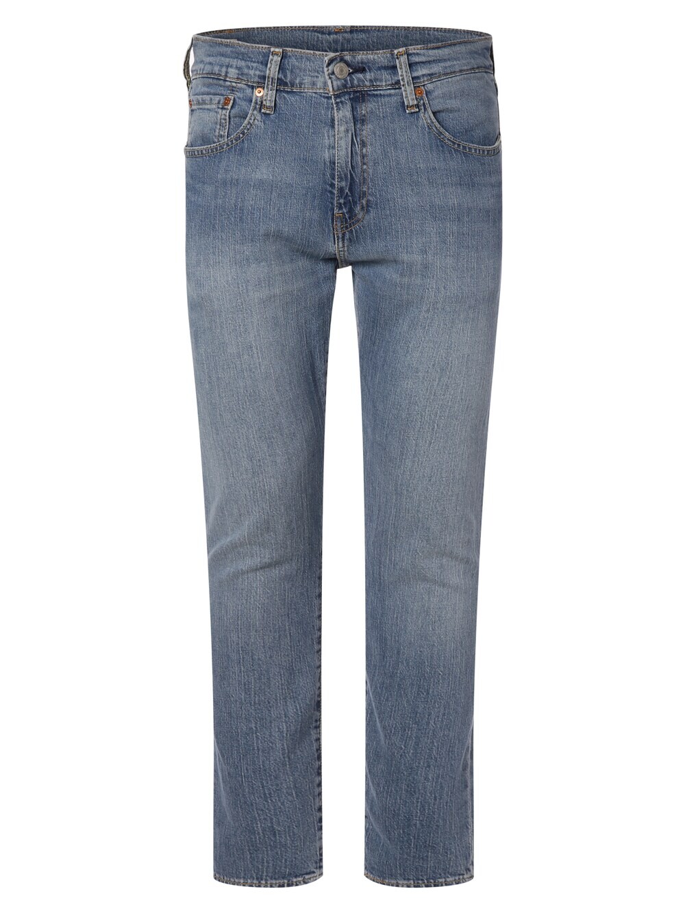 

Джинсы узкого кроя LEVIS, синий
