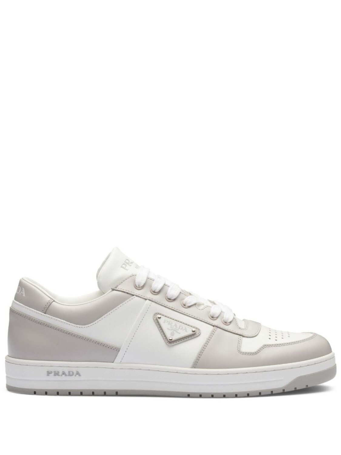 

Кроссовки Prada Downtown 2EE3643LKG, белый/серый