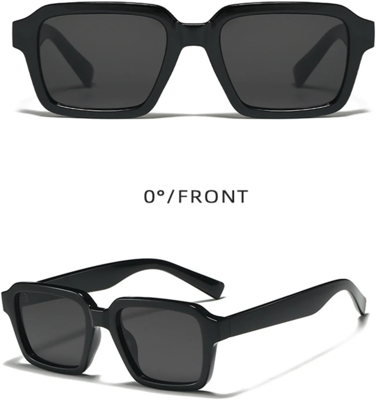 

Солнцезащитные очки с защитой от УФ-излучения UV400 | Легкая оправа | Для женщин и мужчин | Для занятий спортом на открытом воздухе и вождения DSVIGF, Green Leopard