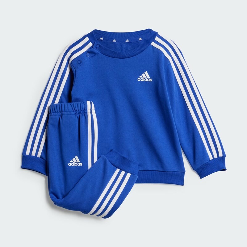 

Детский спортивный костюм и пробежка 3s Adidas, синий