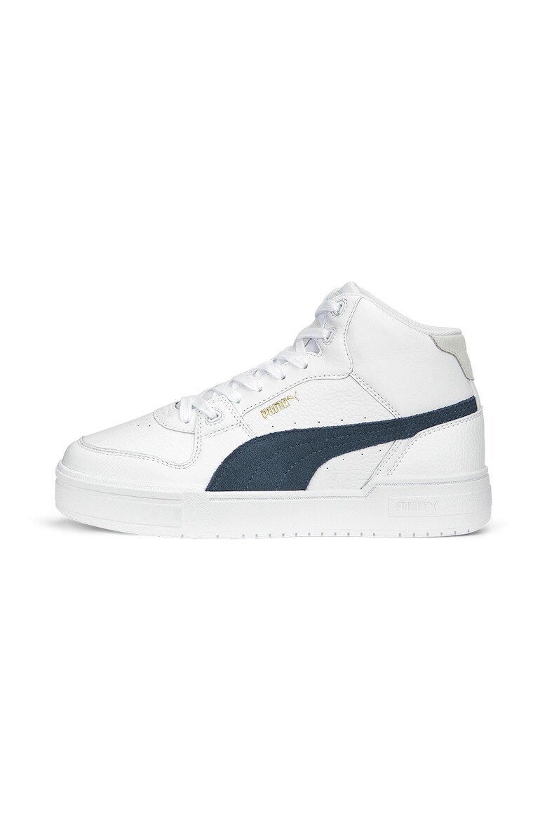 

Туфли CA Pro из экокожи и замши Puma, белый