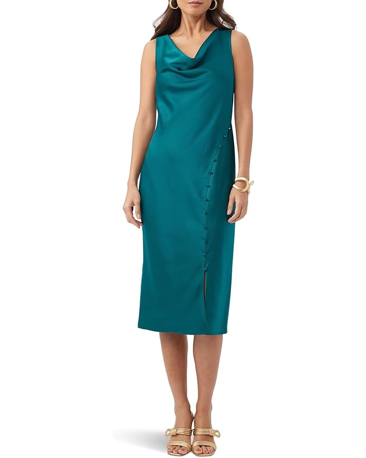 

Платье Trina Turk Kwame Dress, цвет Acacia