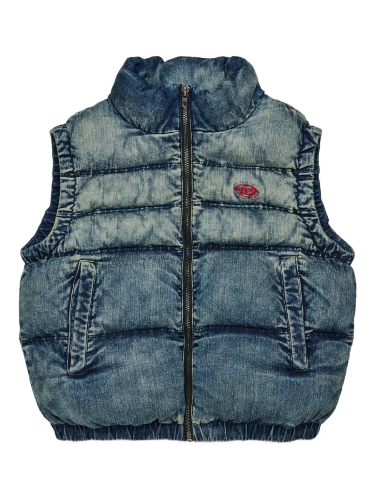 

Diesel Kids жилет Jwmonssl, синий