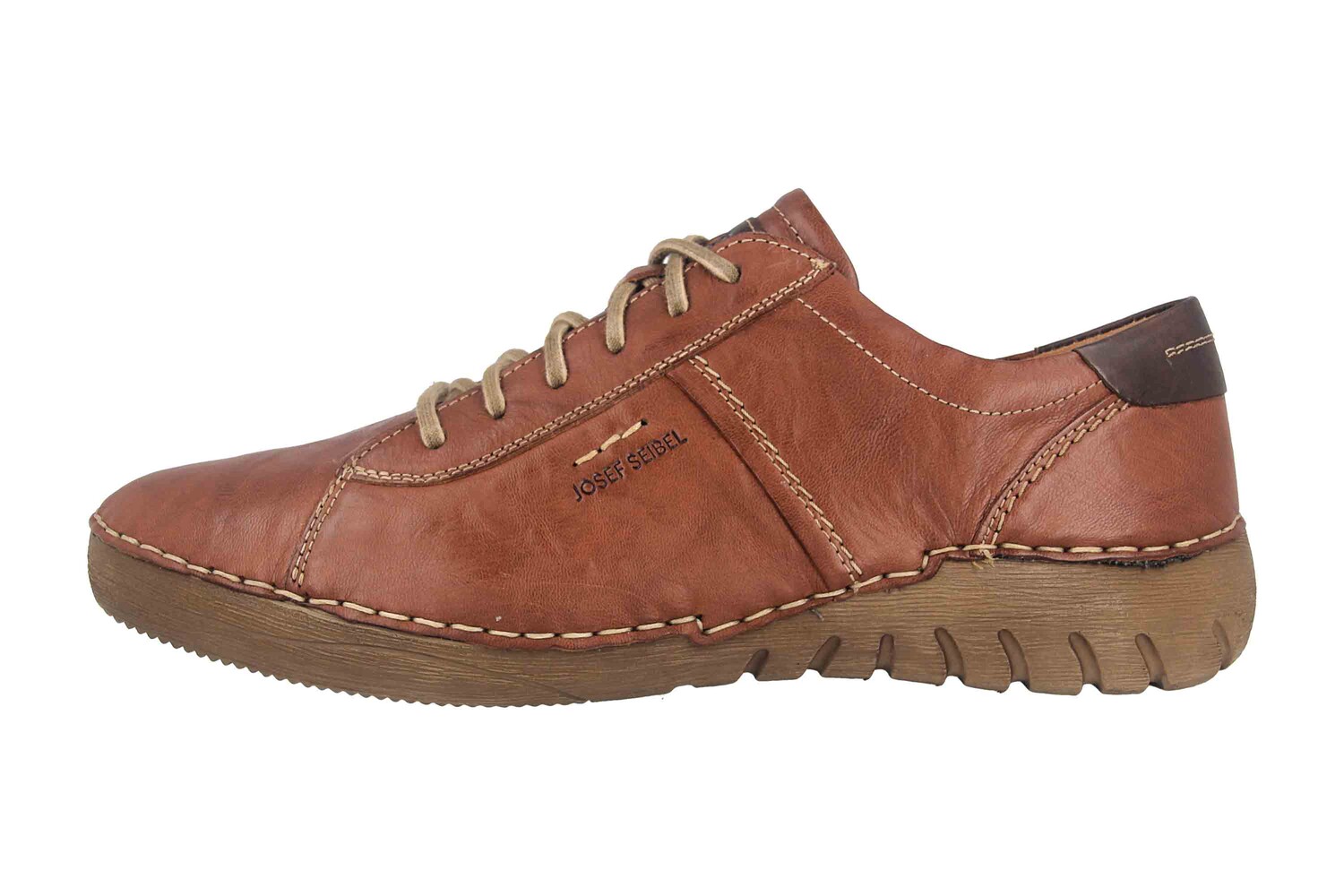 

Туфли Josef Seibel Halbschuhe, коричневый
