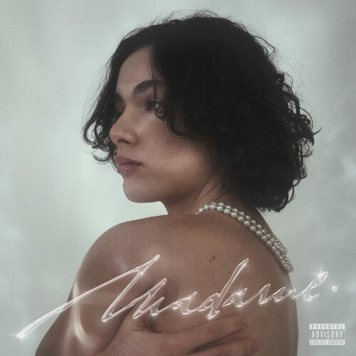 

Виниловая пластинка Madame: Madame (White Vinyl)