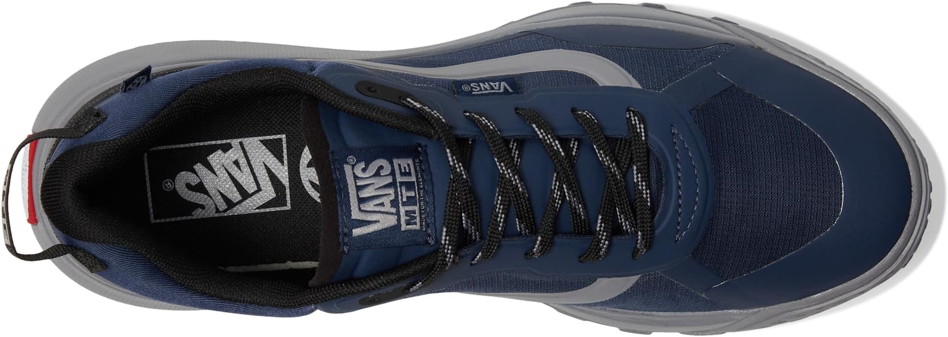Кроссовки Vans Mte Crosspath, цвет Dress Blues — фото 2