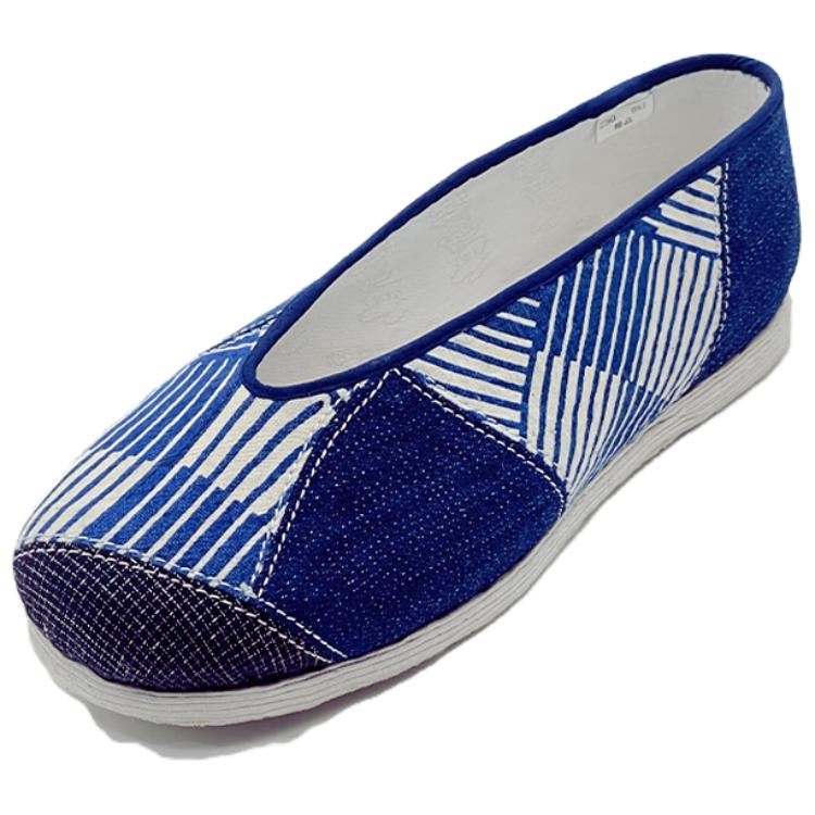 

Кроссовки мужские Lifestyle Shoes Men Low-Top Blue Neiliansheng