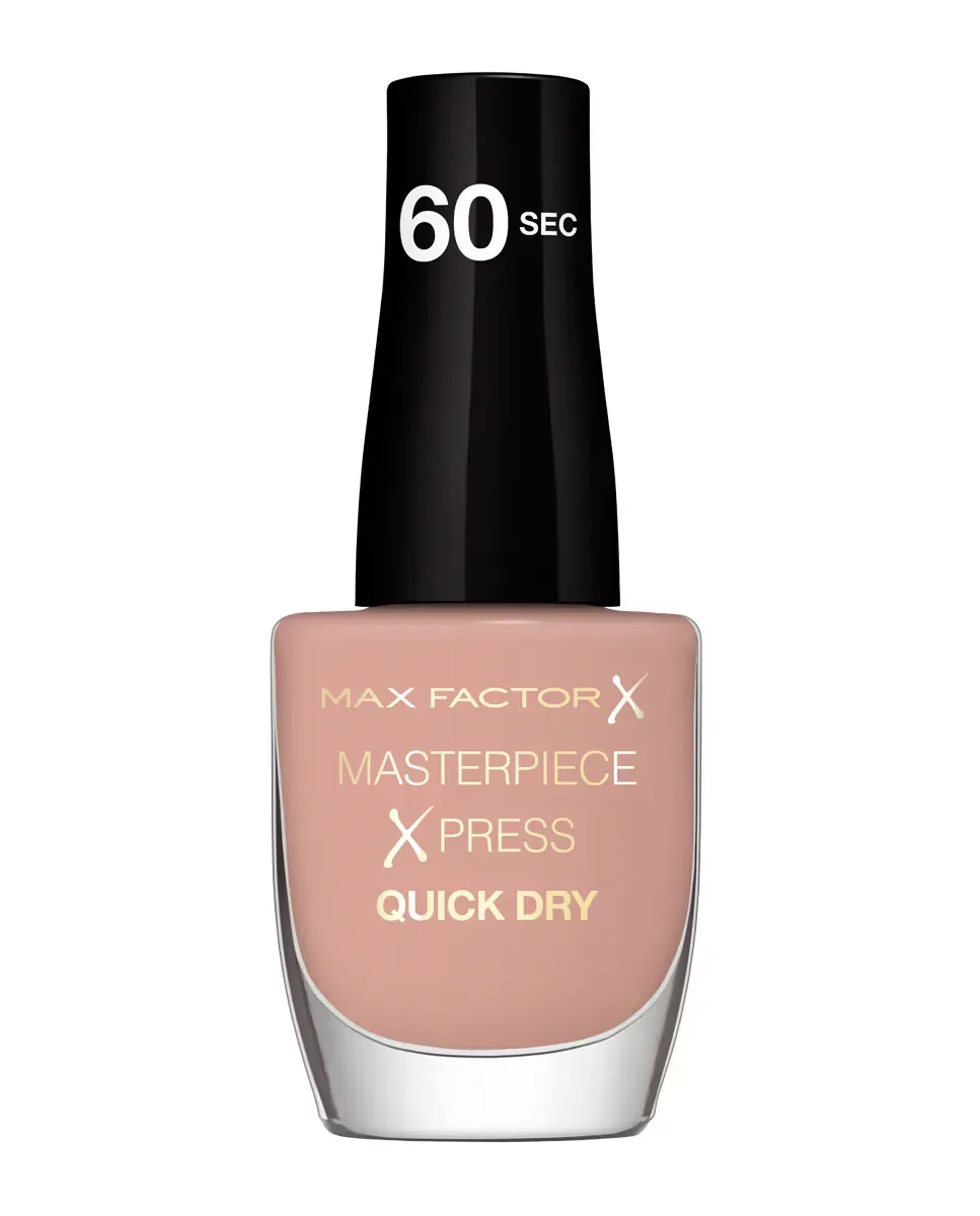 Лак для ногтей Masterpiece Press Quick Dry Max Factor, 203
