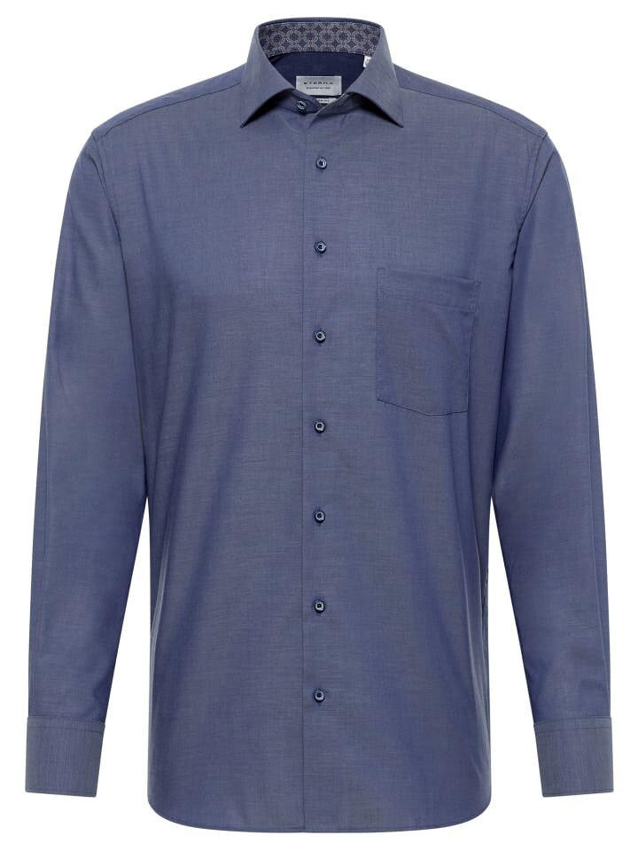 

Рубашка Eterna MODERN FIT, цвет rauchblau