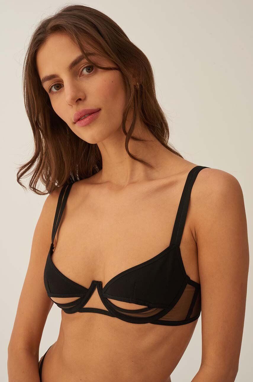 

Undress Code бюстгальтер Fantasie Bra, черный