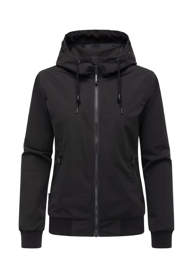 

Толстовка Oggie Ragwear, черный