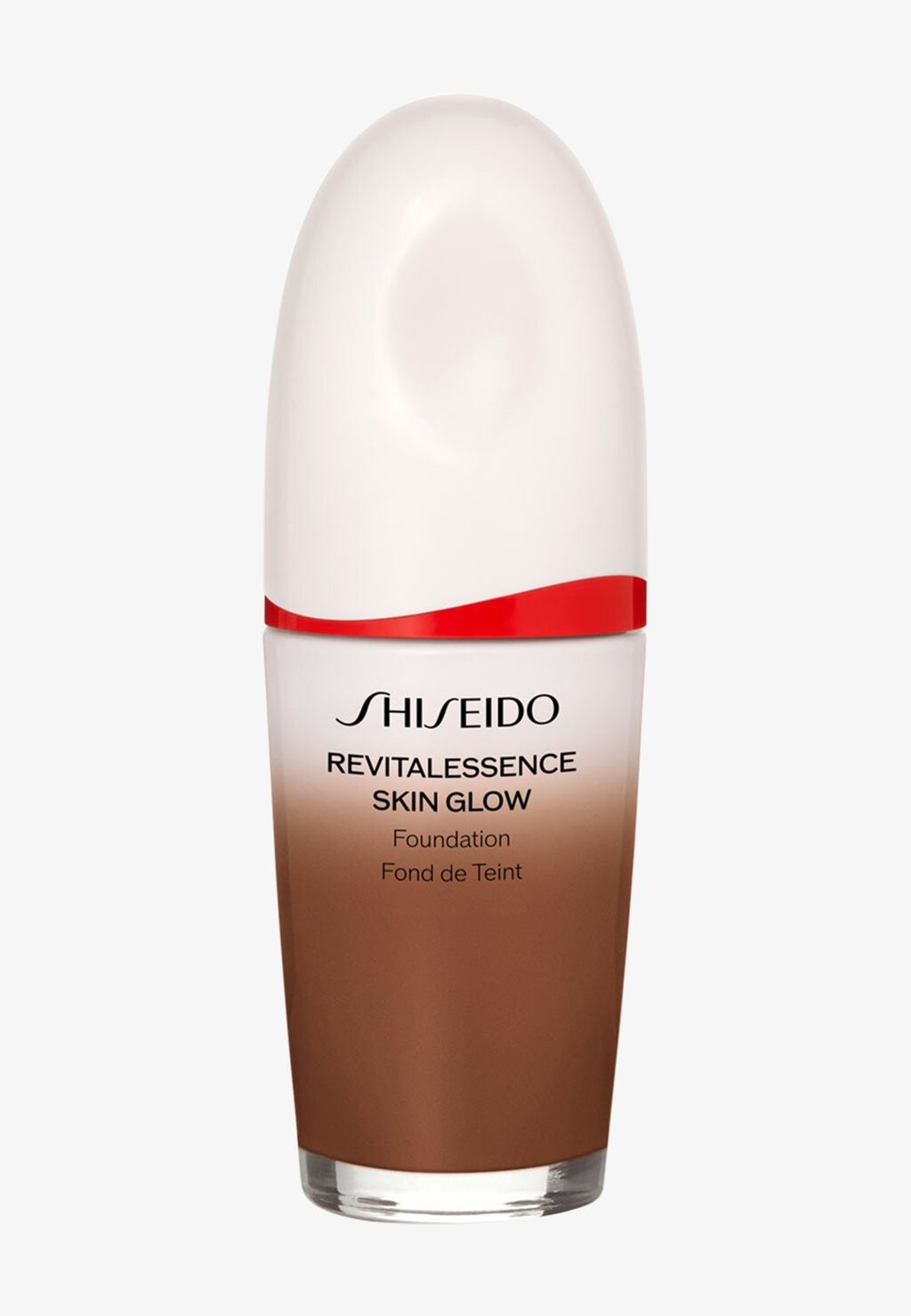 

Дневной крем Revitalessence Skin Glow Foundation Spf30 Pa+++ Shiseido, цвет henna