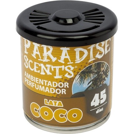 Zinn Парфюмированный гель 100G Охра, Paradise Scents — фото 2
