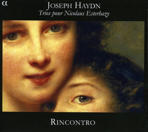 

CD диск Haydn / Rincontro / Valetti / Gagnon / Skalka: Trios for Nicolaus