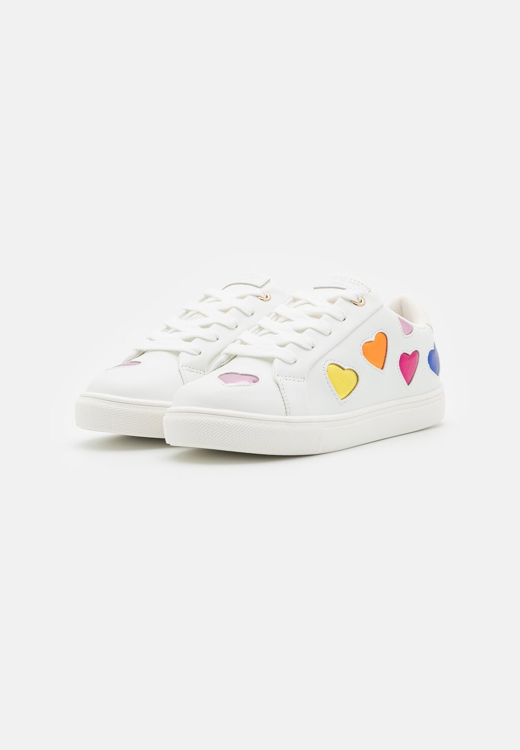 Низкие кроссовки Mini Lane Love Kurt Geiger London, мультиколор — фото 2