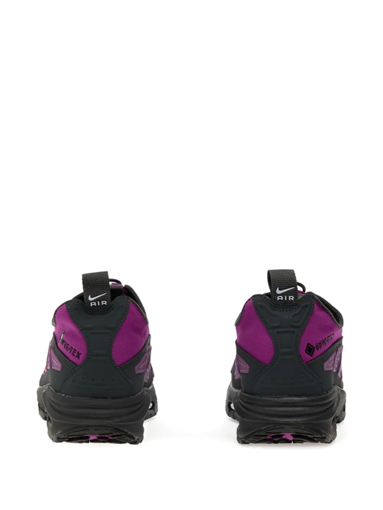 Кроссовки Nike Air Max с застежкой-молнией, фиолетовый — фото 3