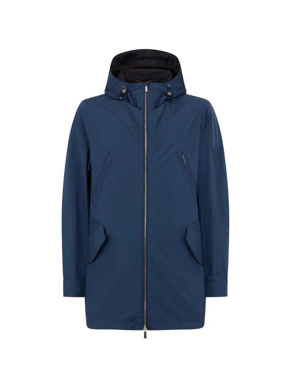 

Ветровка с капюшоном Alvin Moorer, синий