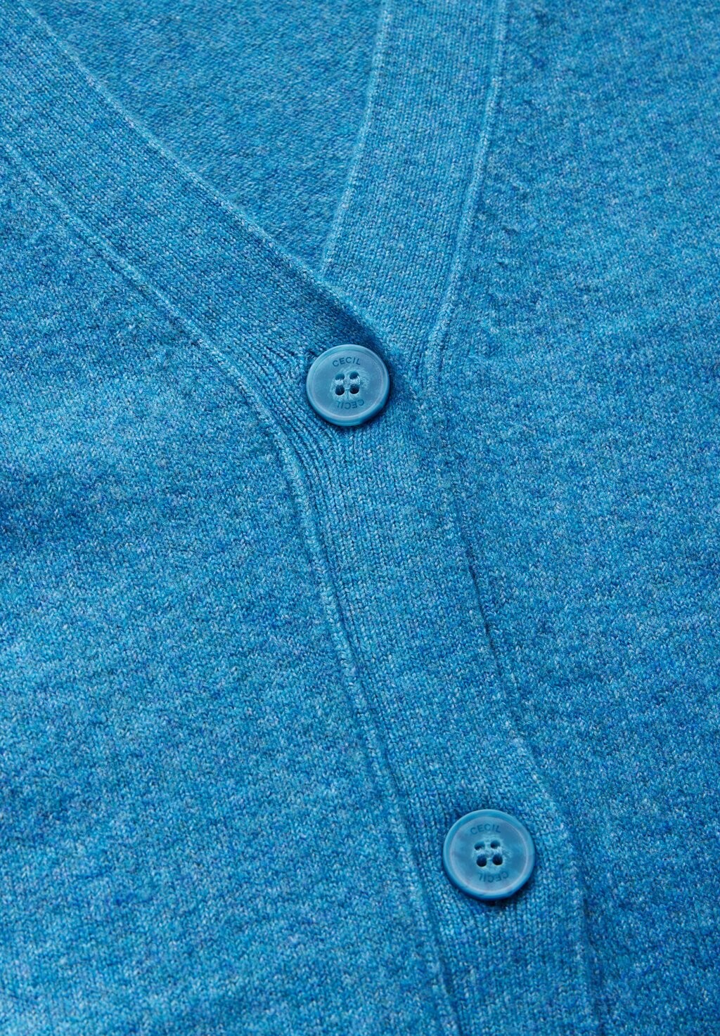 

Кардиган Cecil, синий
