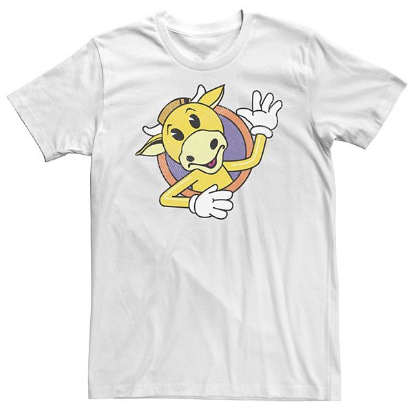 

Футболка Big & Tall с логотипом Mooby's Jay and Silent Bob Licensed Character