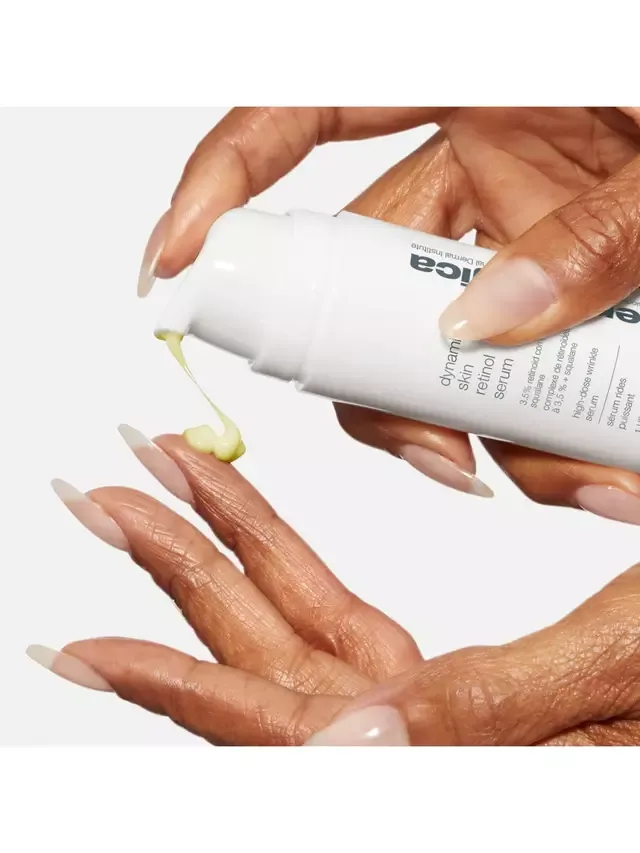 Сыворотка Dermalogica — Динамическая с ретинолом для обновления кожи, 30 мл — фото 2